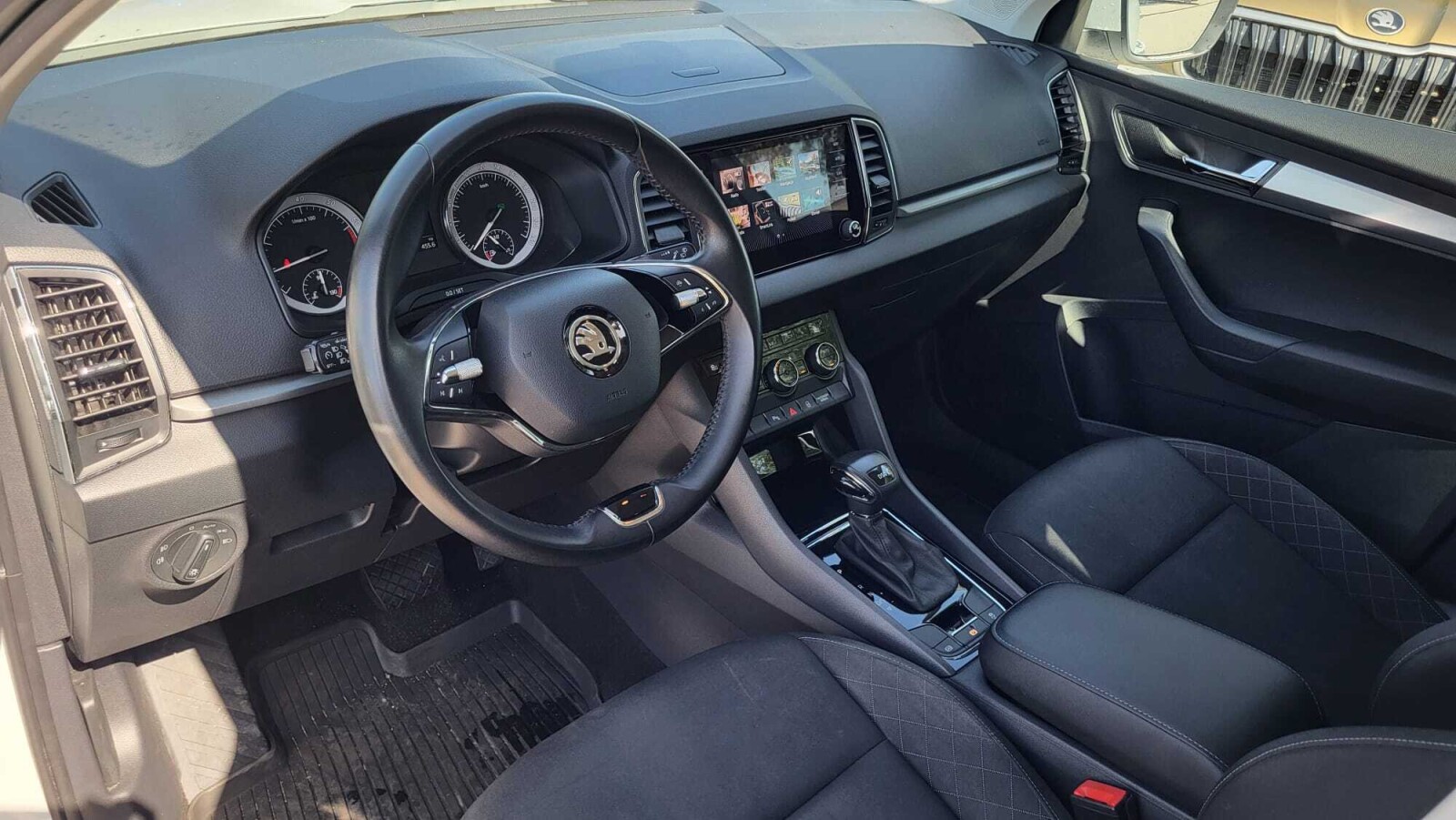 Škoda Karoq - zdjęcie 9