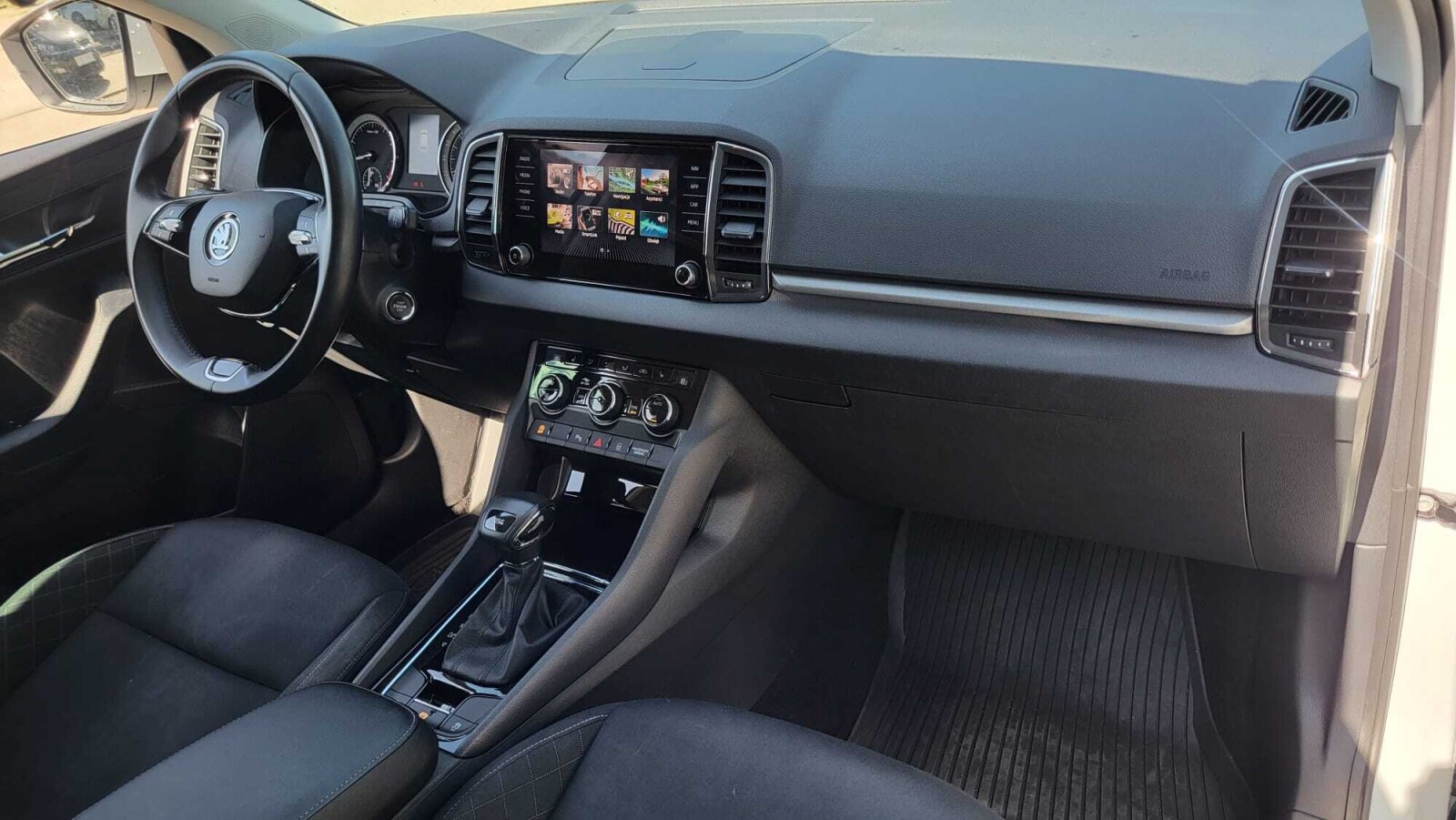 Škoda Karoq - zdjęcie 14
