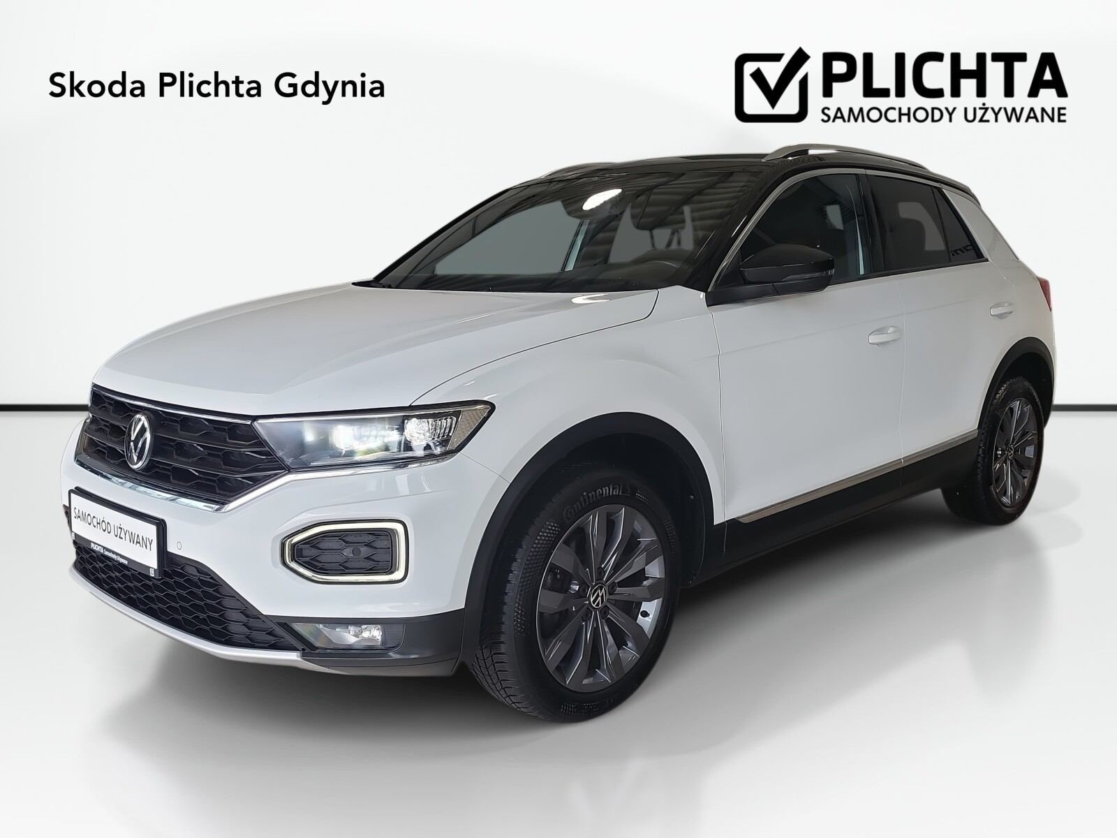 1.5 TSI 150KM DSG; Grzane Fotele; Lampy LED; Tempomat ACC; FV23