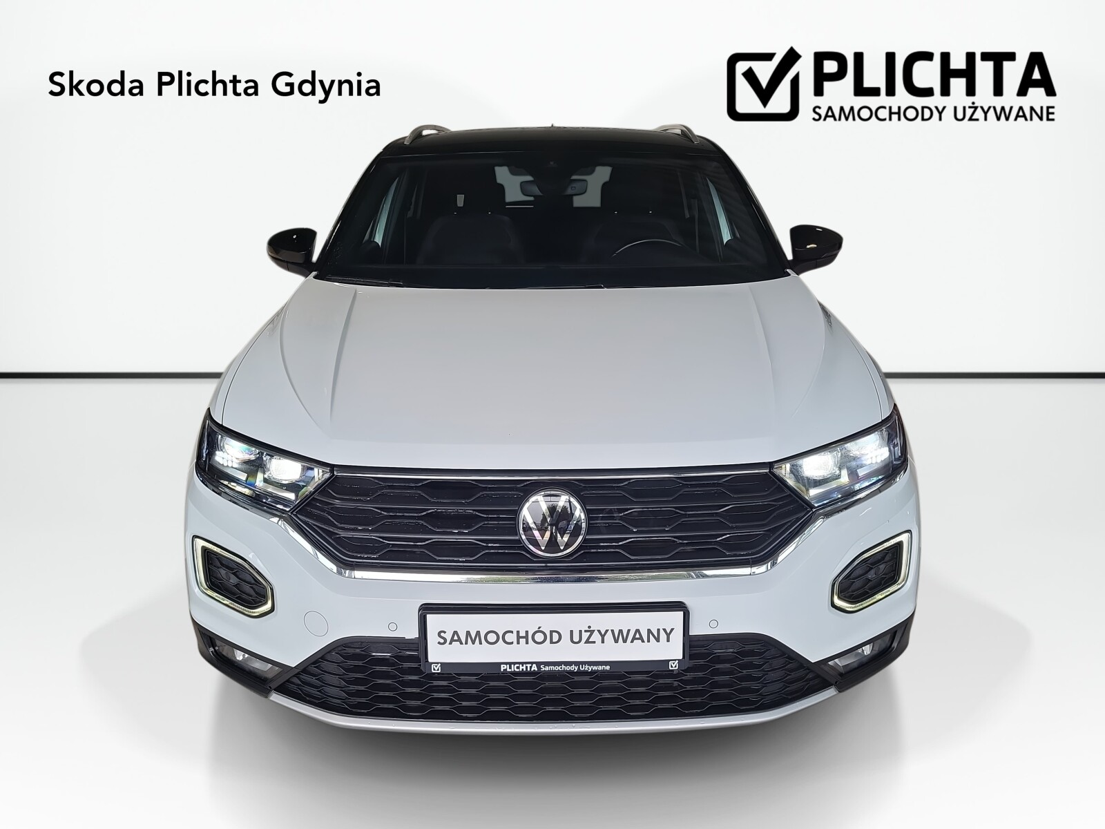 Volkswagen T-Roc - zdjęcie 8