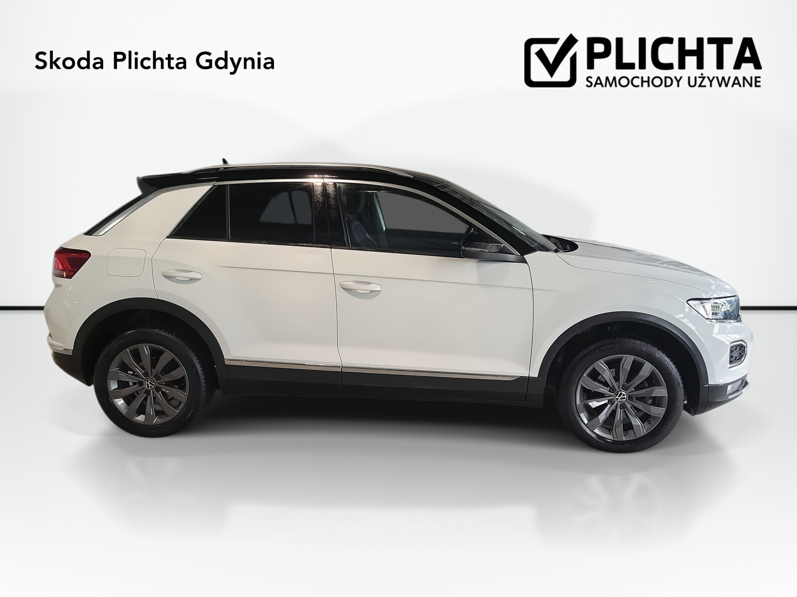 Volkswagen T-Roc - zdjęcie 6