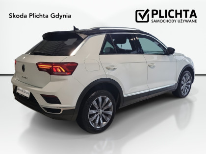 1.5 TSI 150KM DSG; Grzane Fotele; Lampy LED; Tempomat ACC; FV23