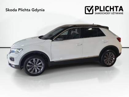 1.5 TSI 150KM DSG; Grzane Fotele; Lampy LED; Tempomat ACC; FV23