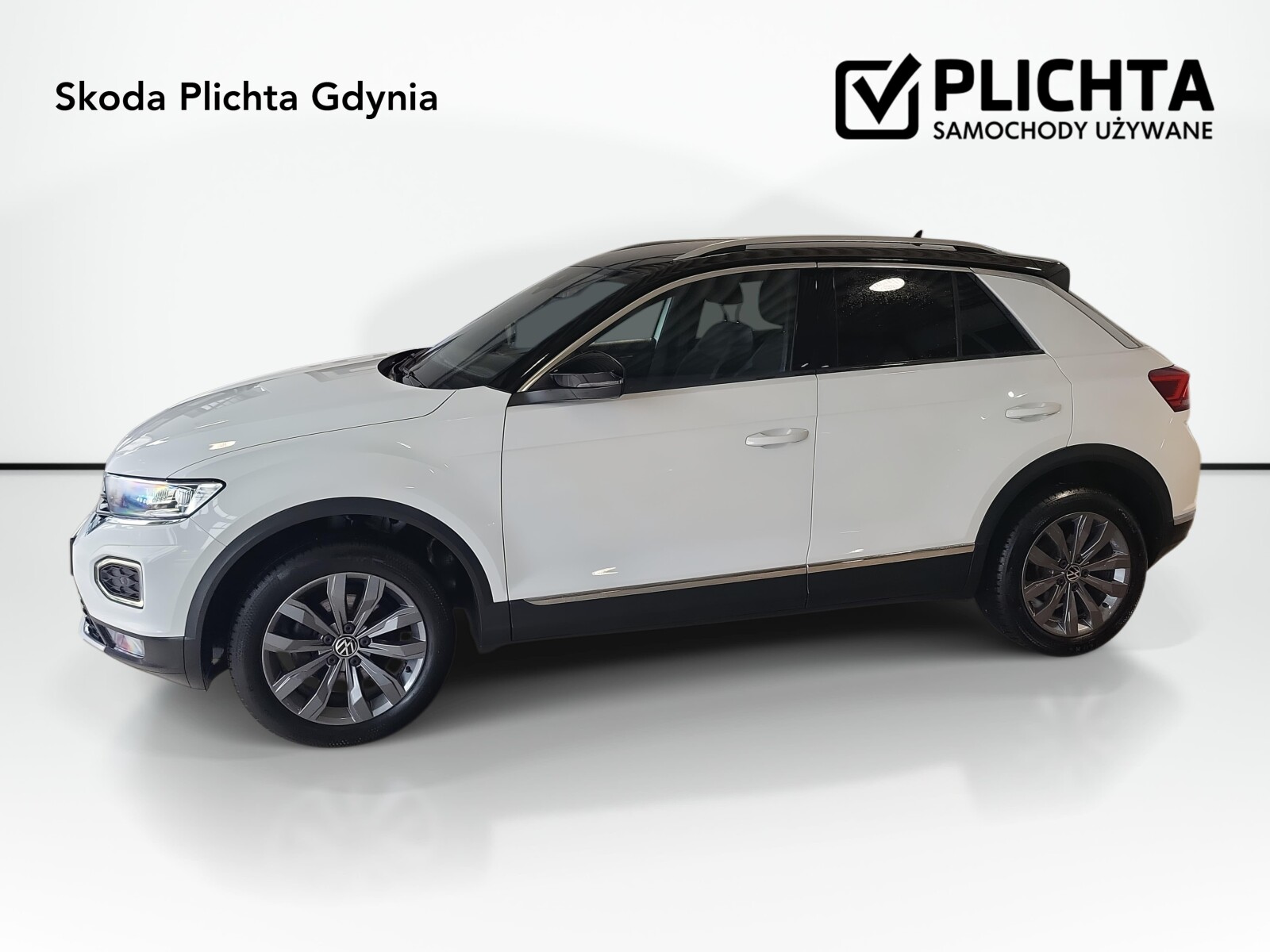 Volkswagen T-Roc - zdjęcie 2