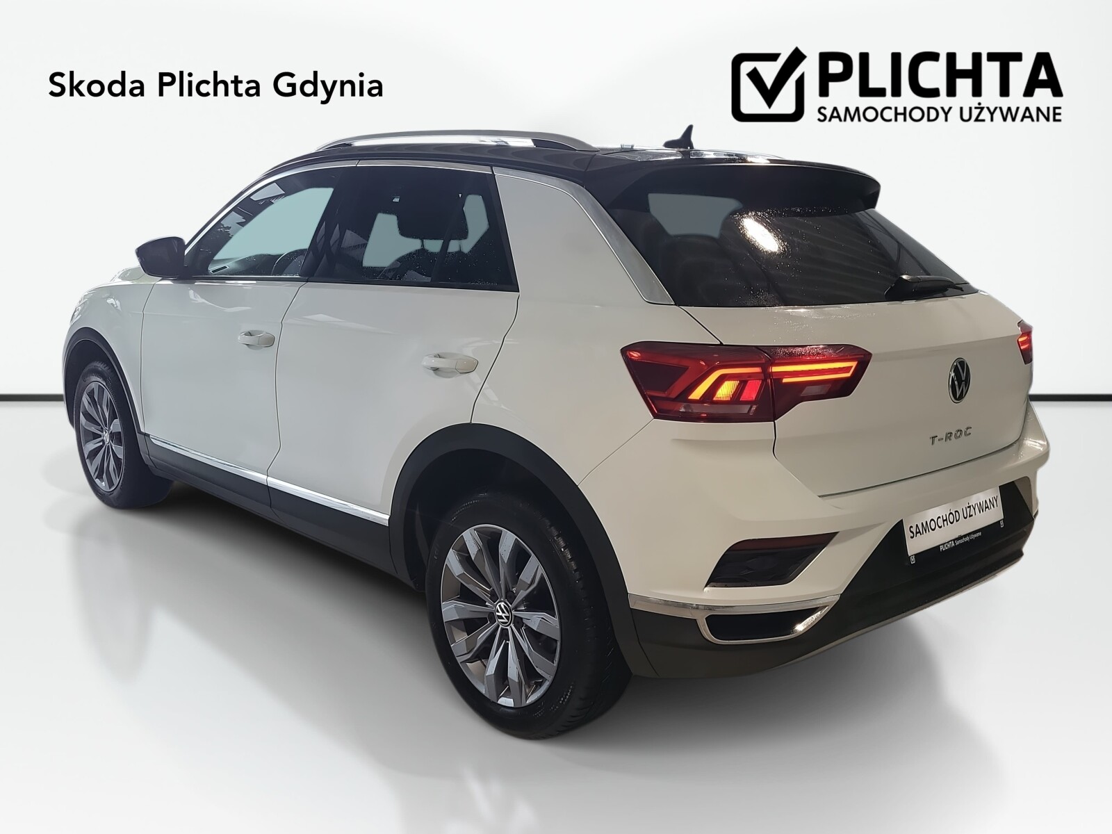 Volkswagen T-Roc - zdjęcie 3