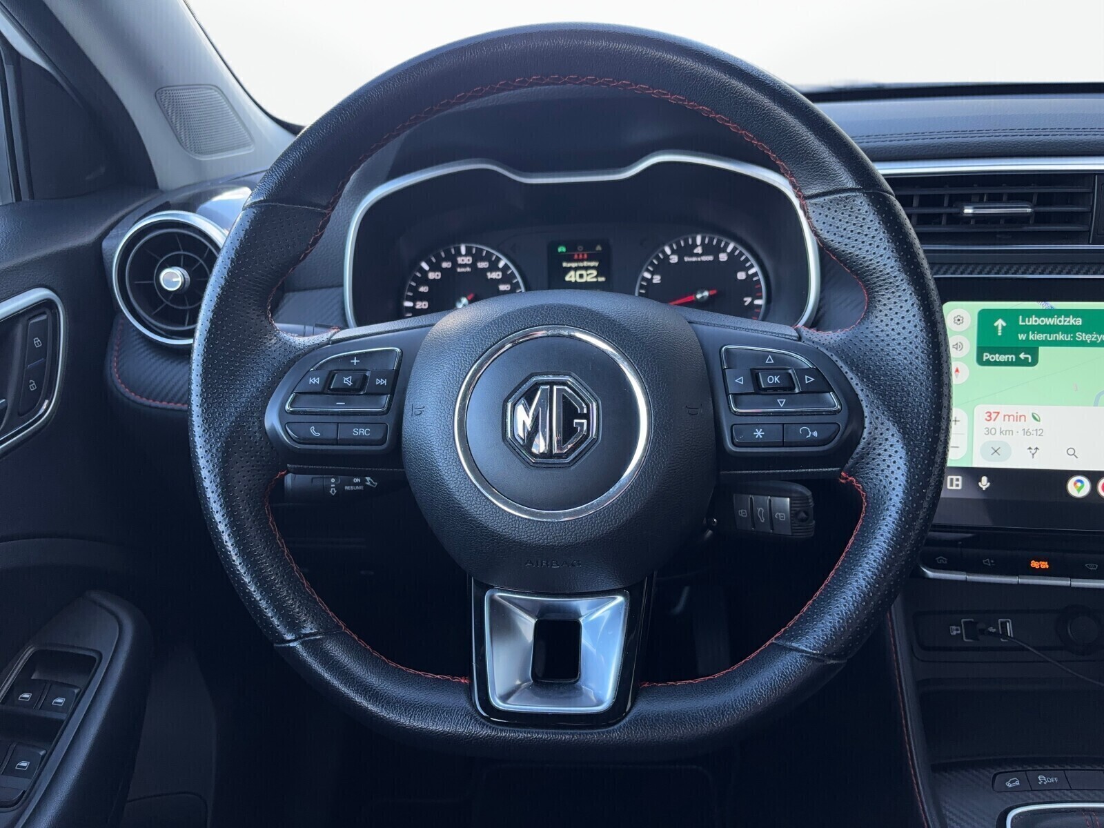 MG ZS - zdjęcie 12