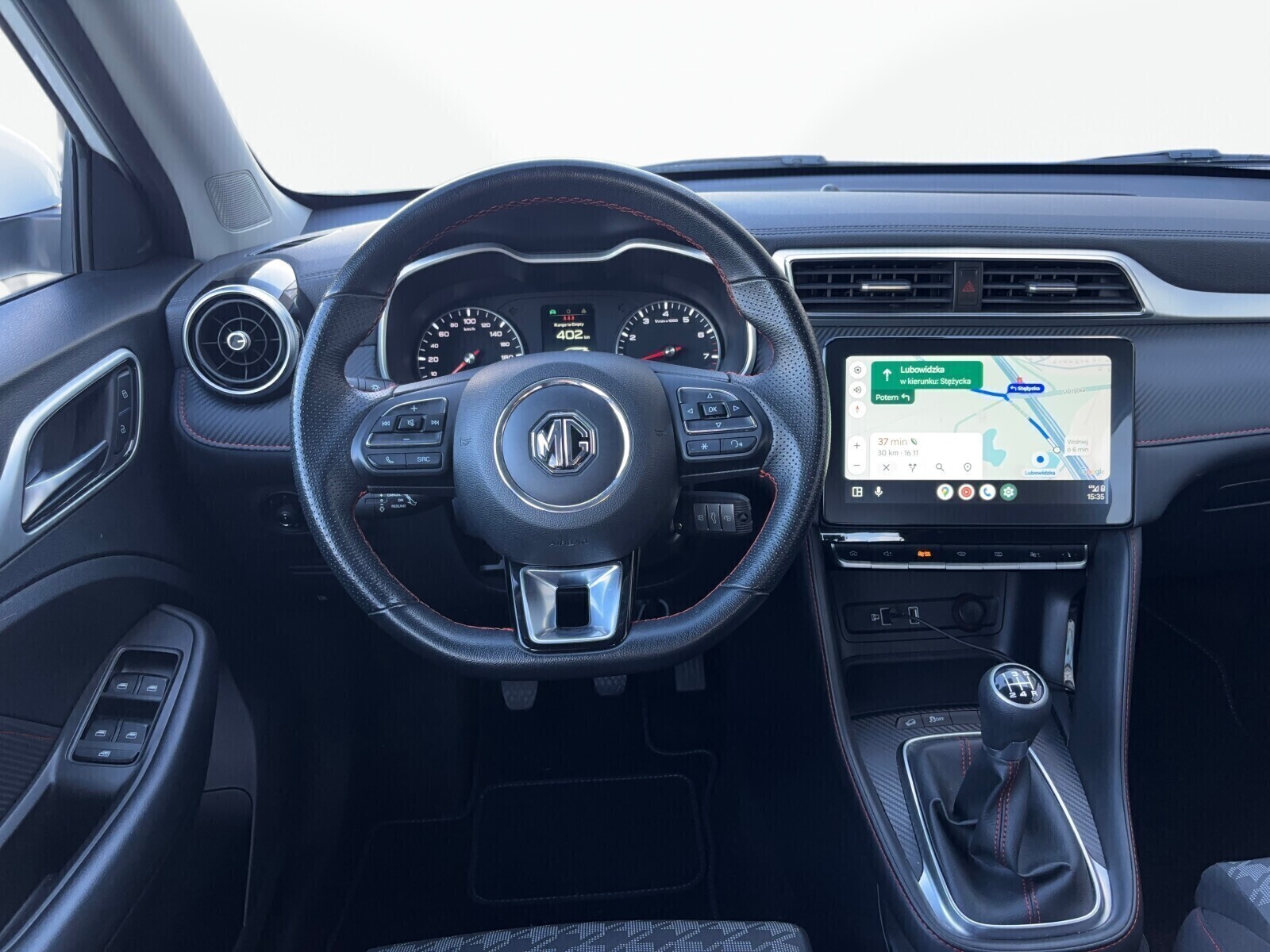 MG ZS - zdjęcie 10