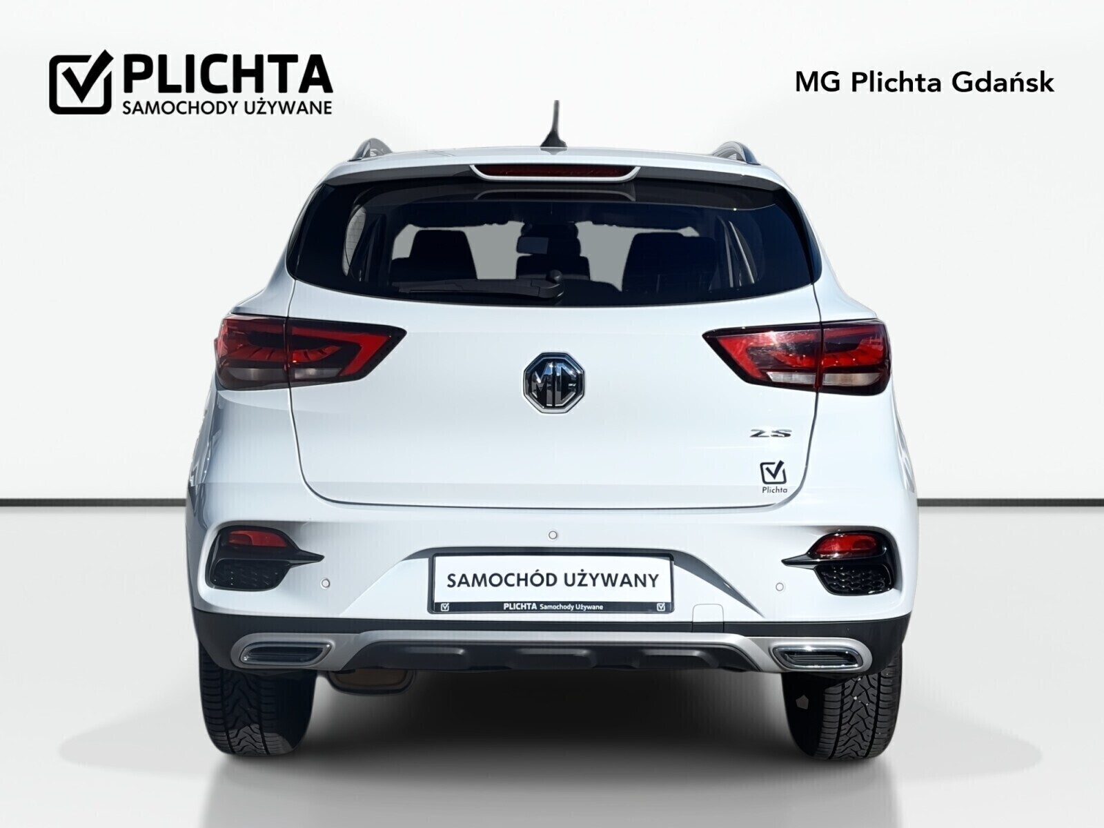 MG ZS - zdjęcie 6