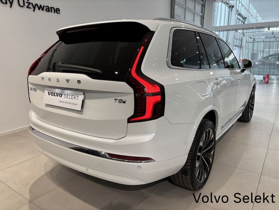 Volvo XC 90 - zdjęcie 5