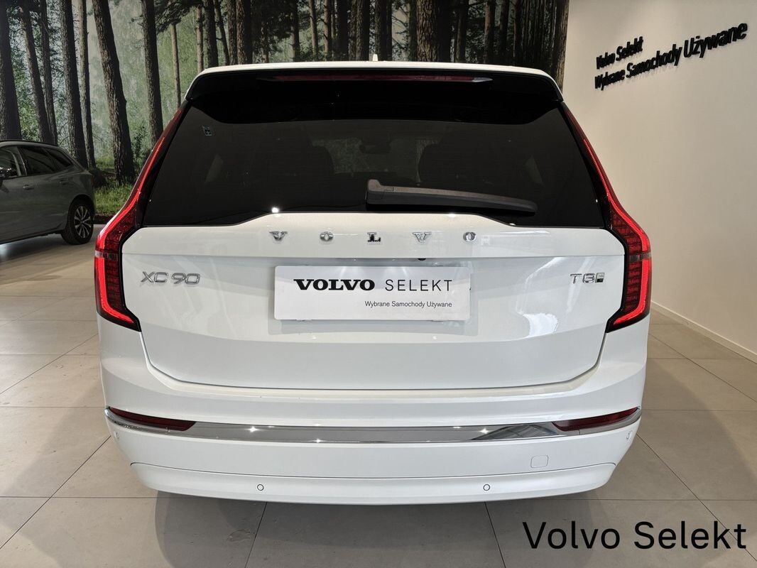 Volvo XC 90 - zdjęcie 6