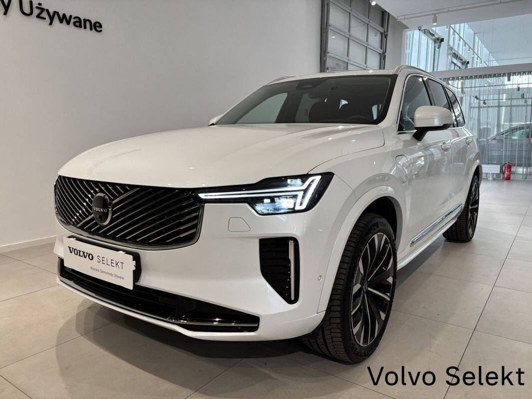 Volvo XC 90 - zdjęcie 9