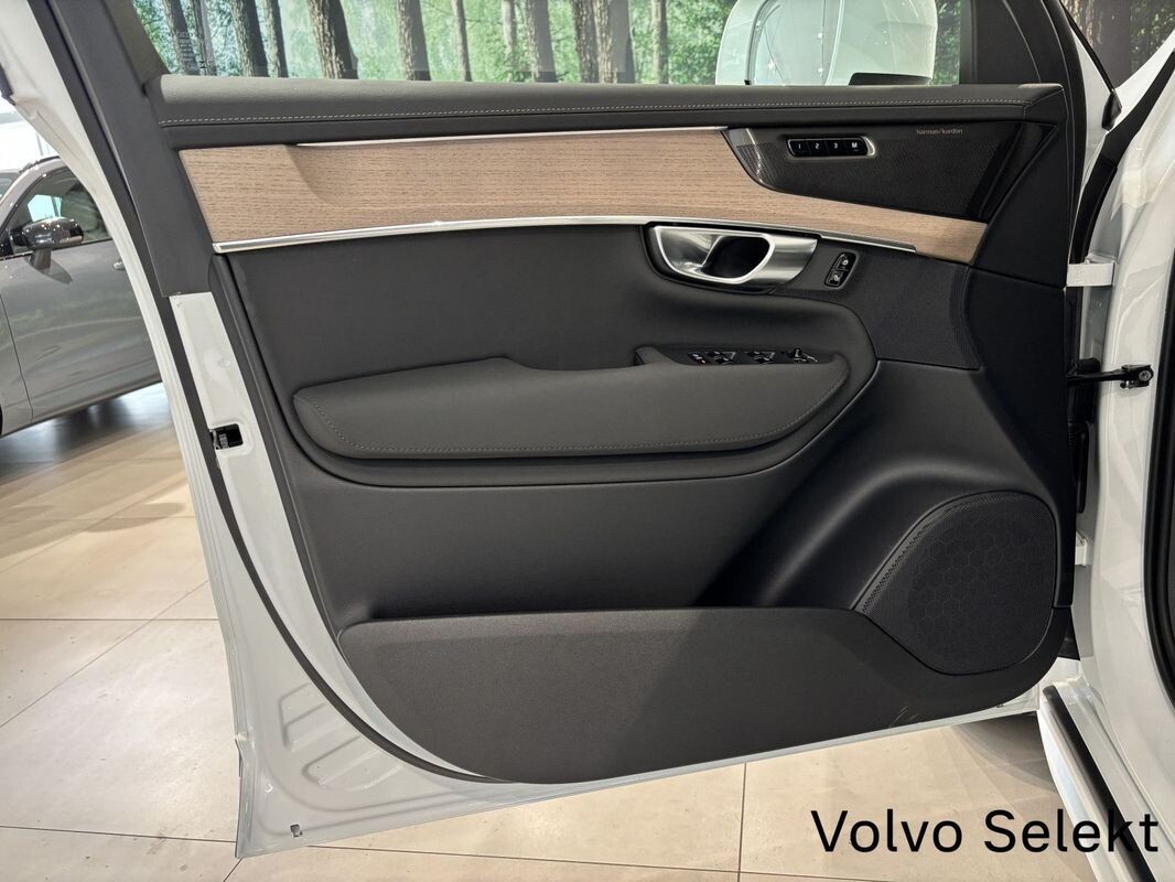 Volvo XC 90 - zdjęcie 22