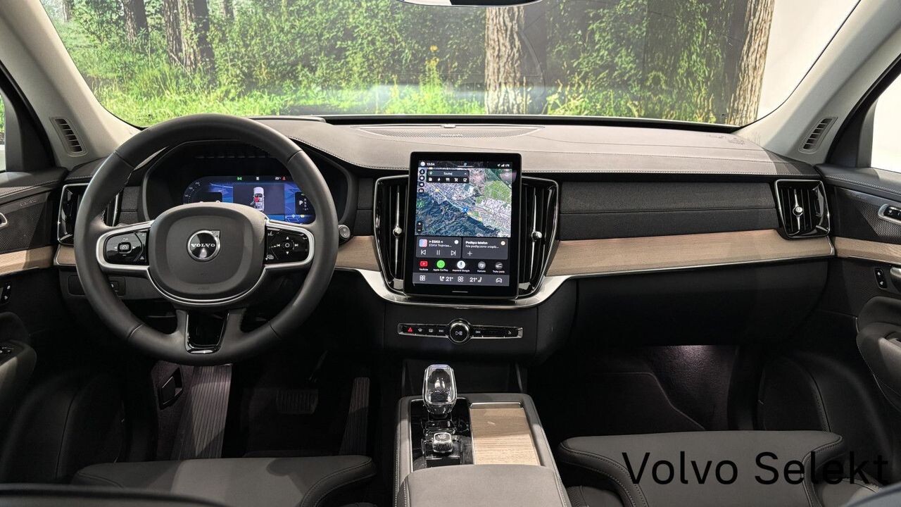Volvo XC 90 - zdjęcie 12