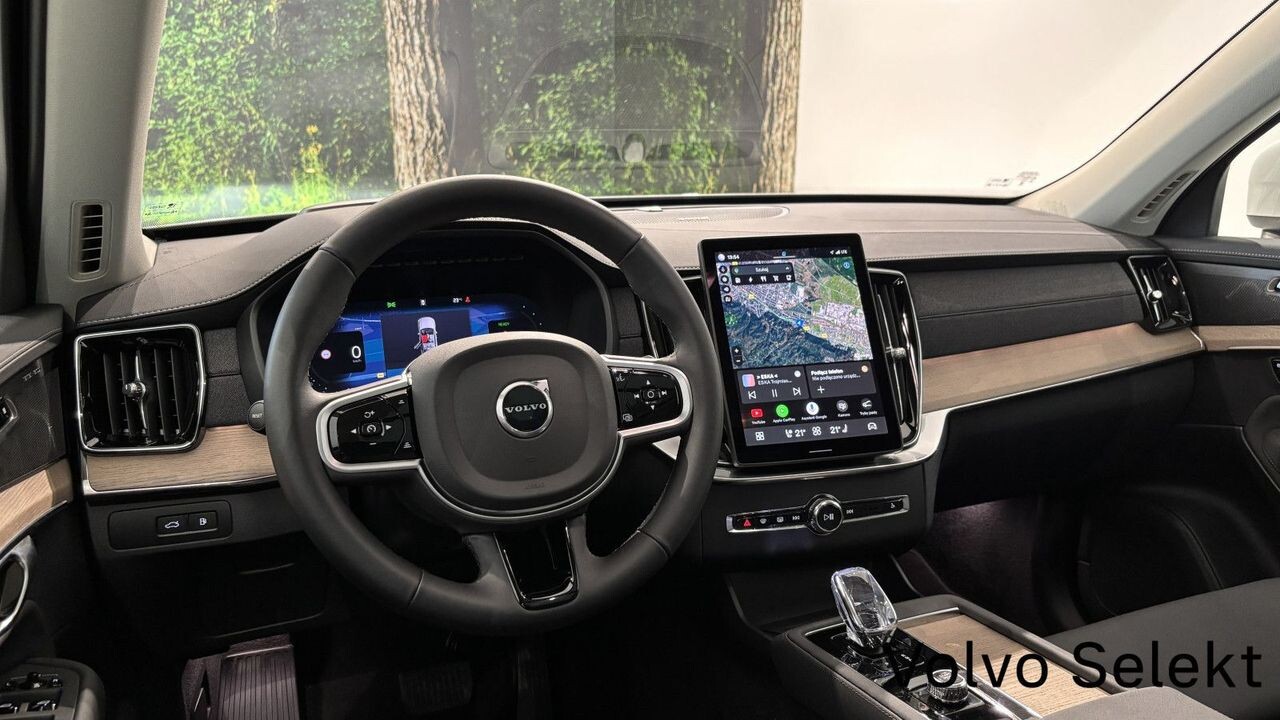Volvo XC 90 - zdjęcie 13
