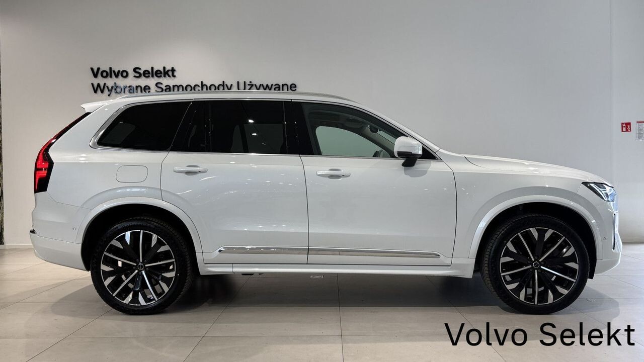 Volvo XC 90 - zdjęcie 4