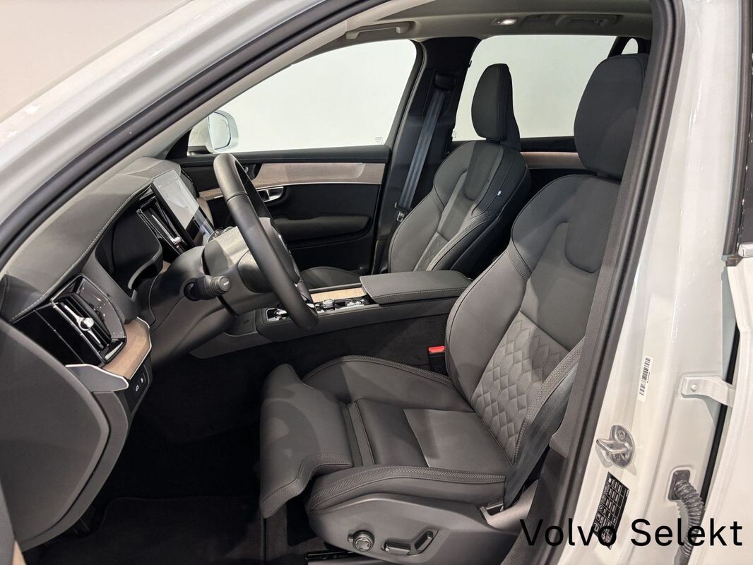 Volvo XC 90 - zdjęcie 24