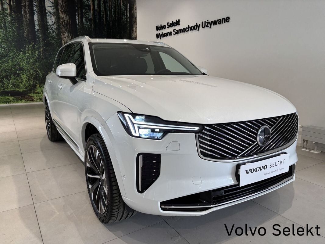 Volvo XC 90 - zdjęcie 3