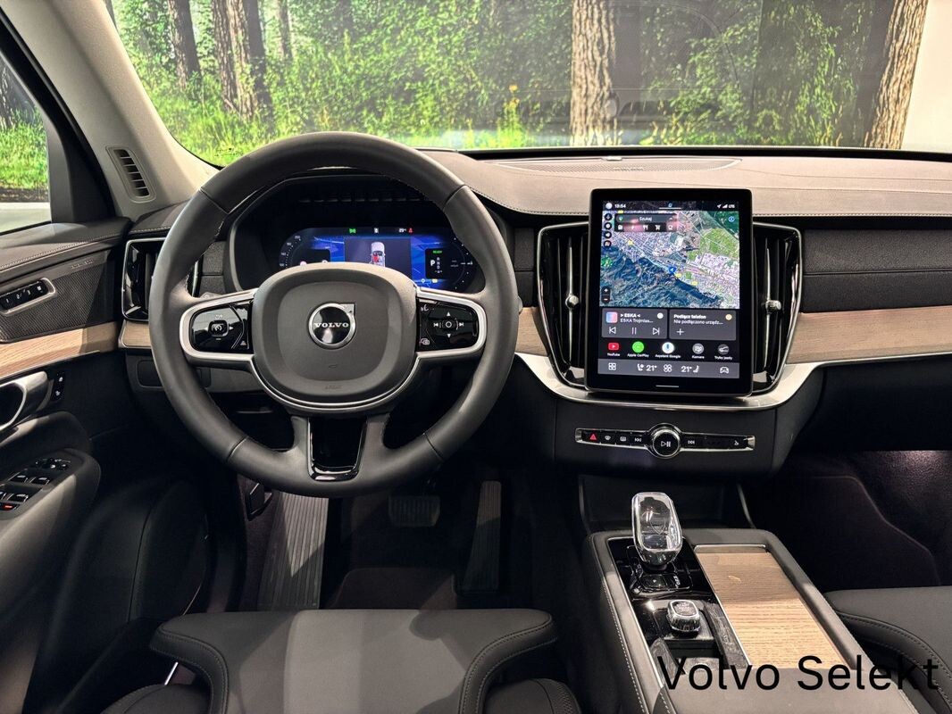 Volvo XC 90 - zdjęcie 11