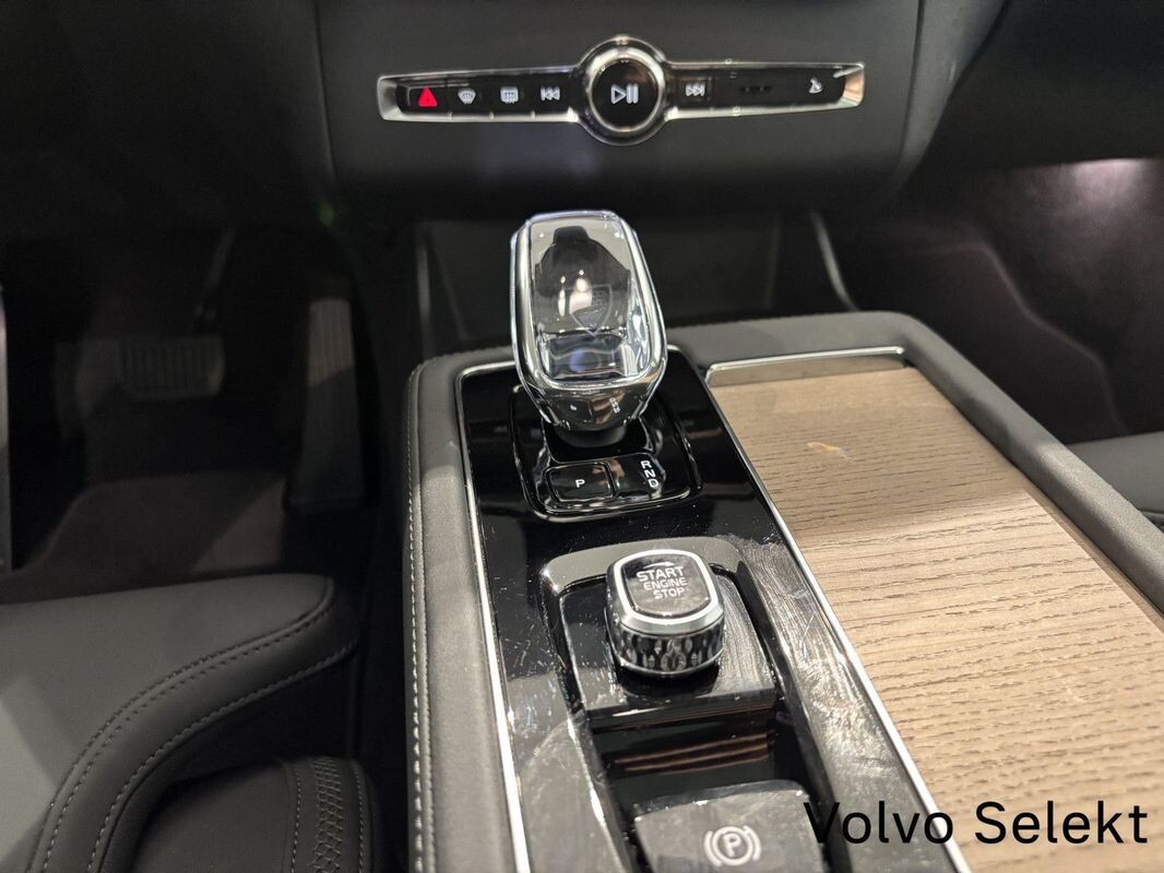 Volvo XC 90 - zdjęcie 14