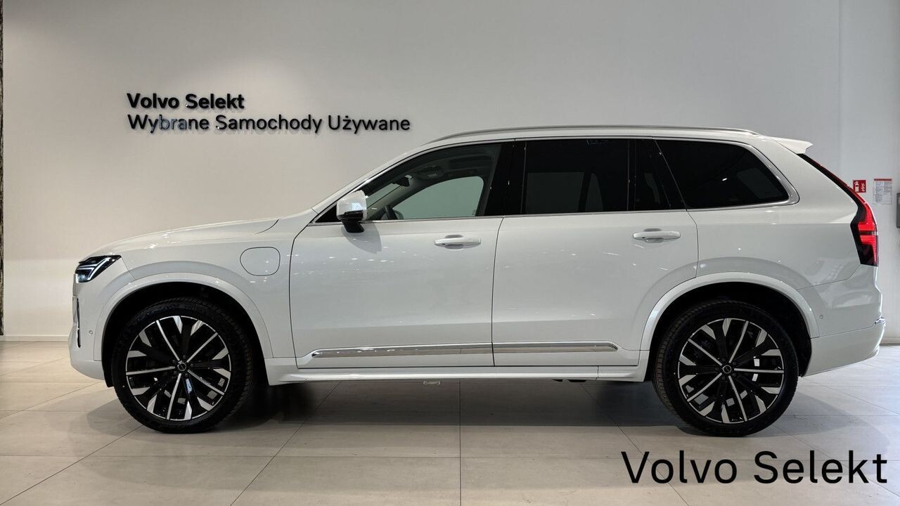 Volvo XC 90 - zdjęcie 8