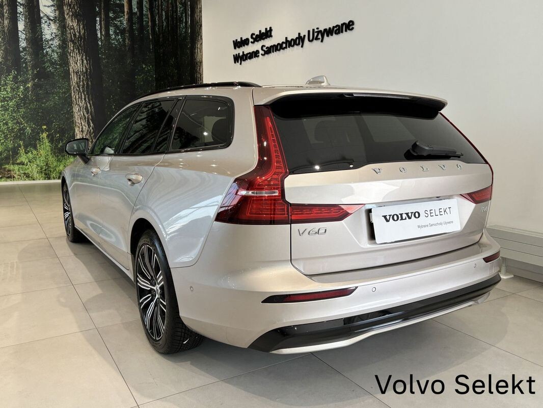 Volvo V60 - zdjęcie 7