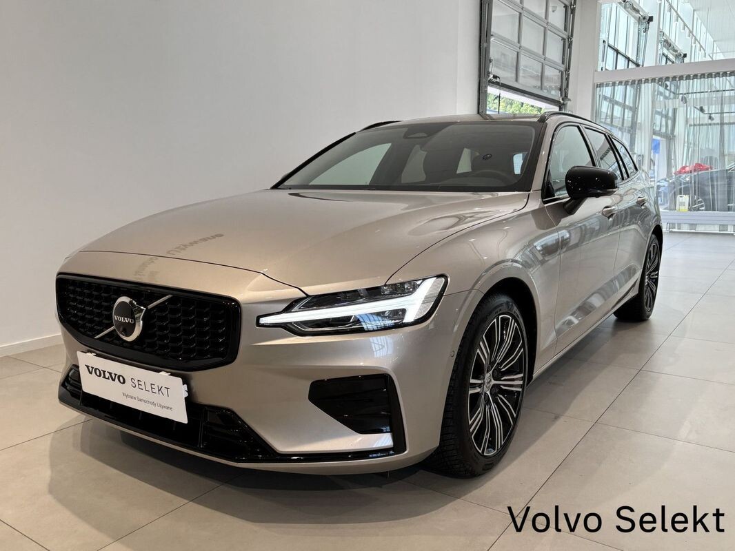 Volvo V60 - zdjęcie 9