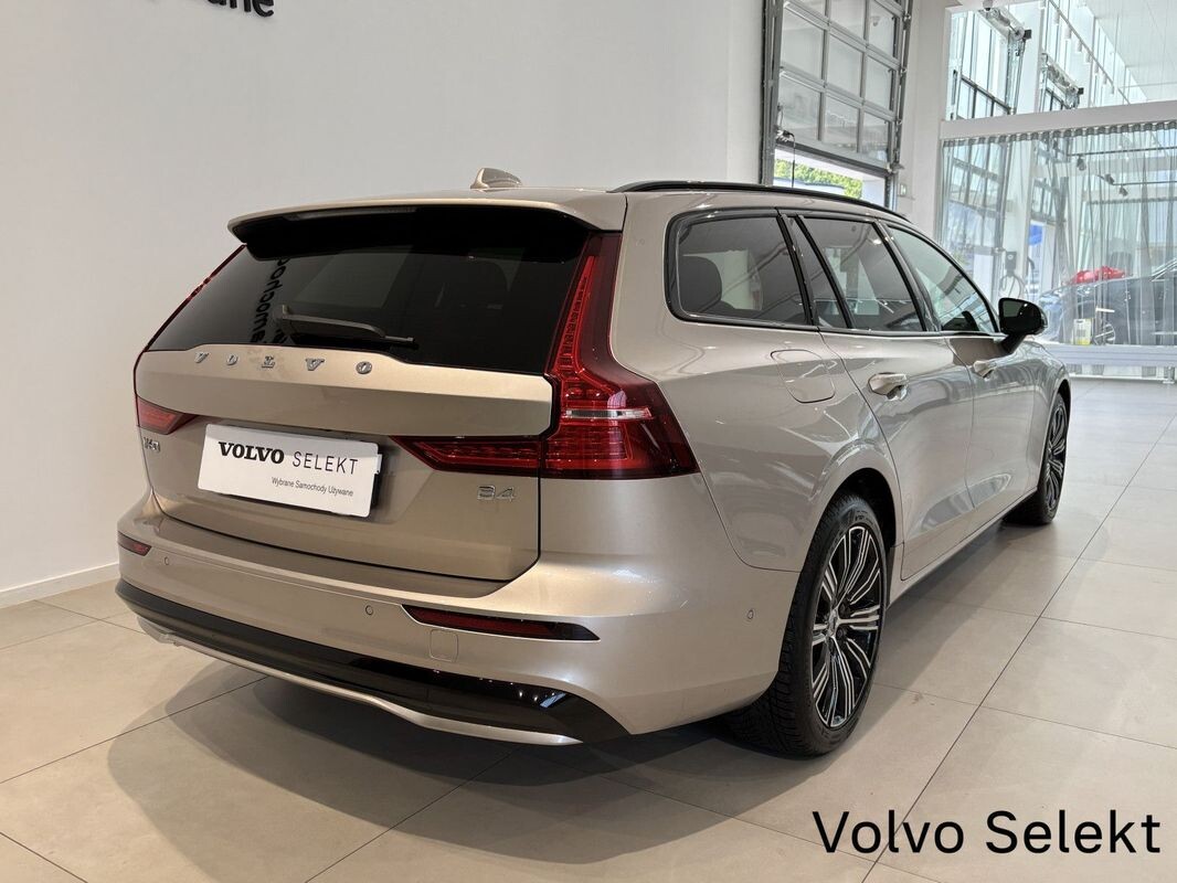 Volvo V60 - zdjęcie 5