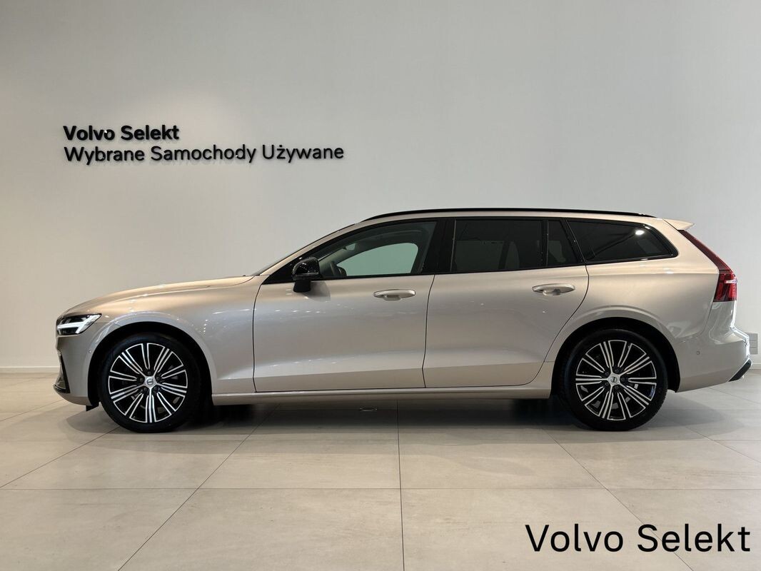 Volvo V60 - zdjęcie 8