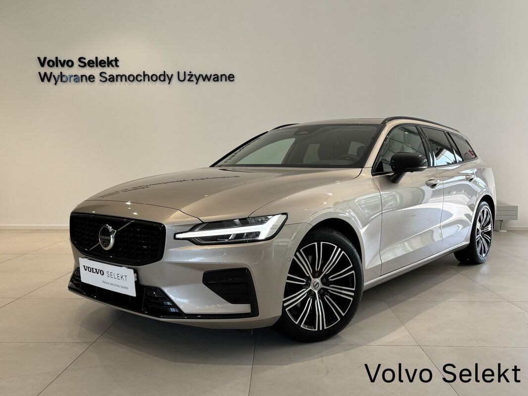 Volvo V60 - zdjęcie 1