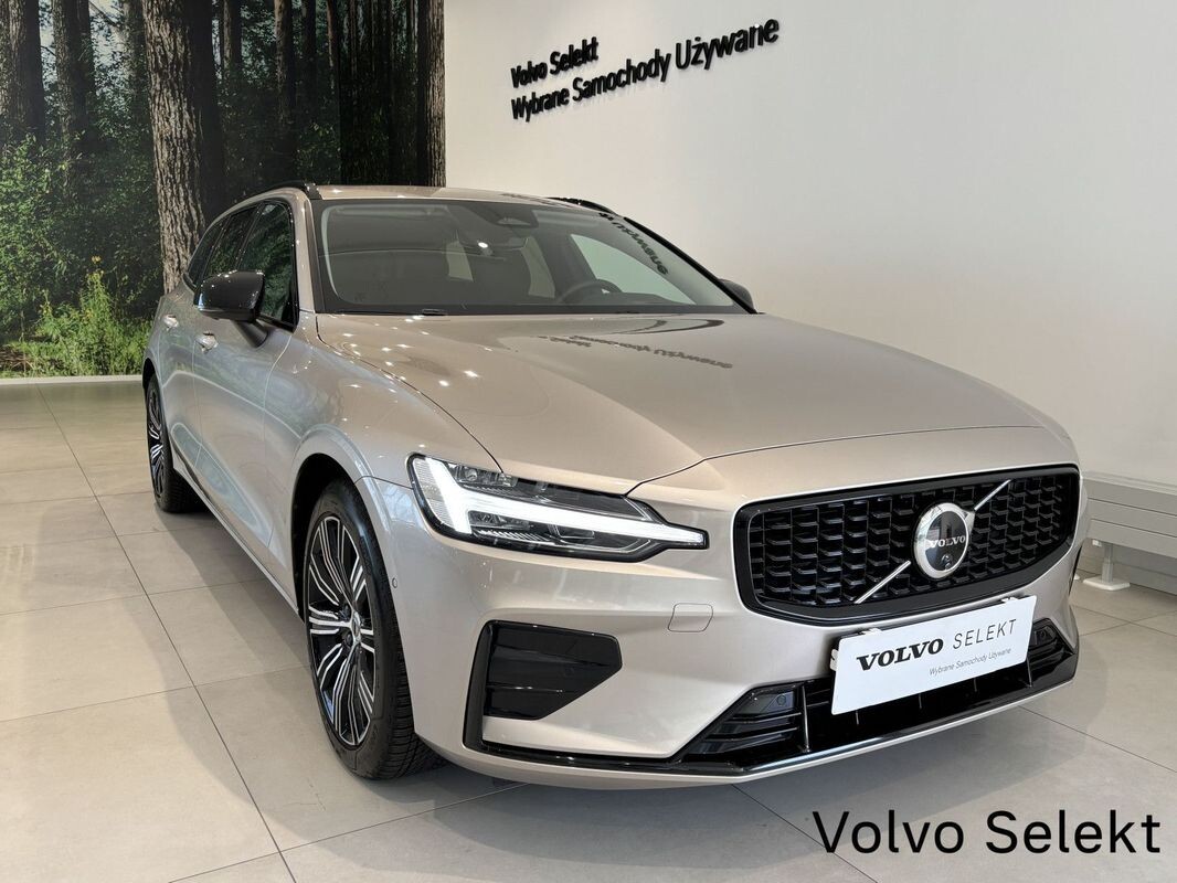Volvo V60 - zdjęcie 3