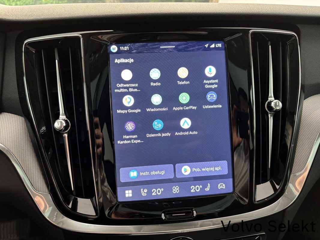 Volvo V60 - zdjęcie 18