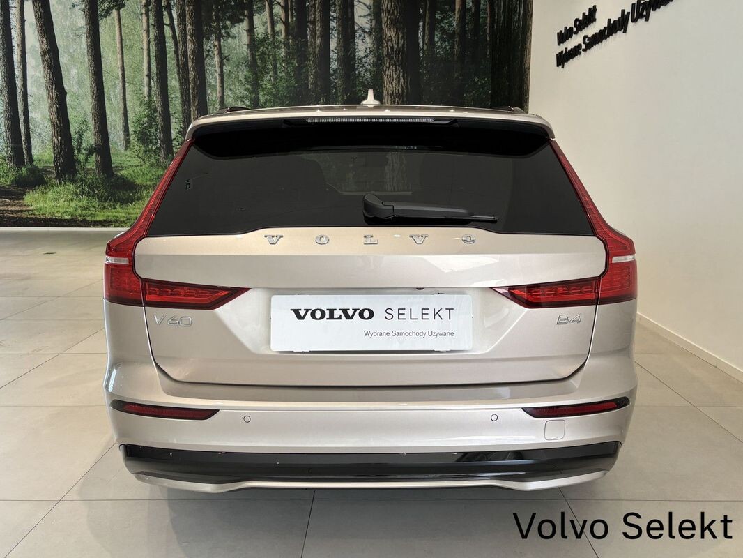 Volvo V60 - zdjęcie 6