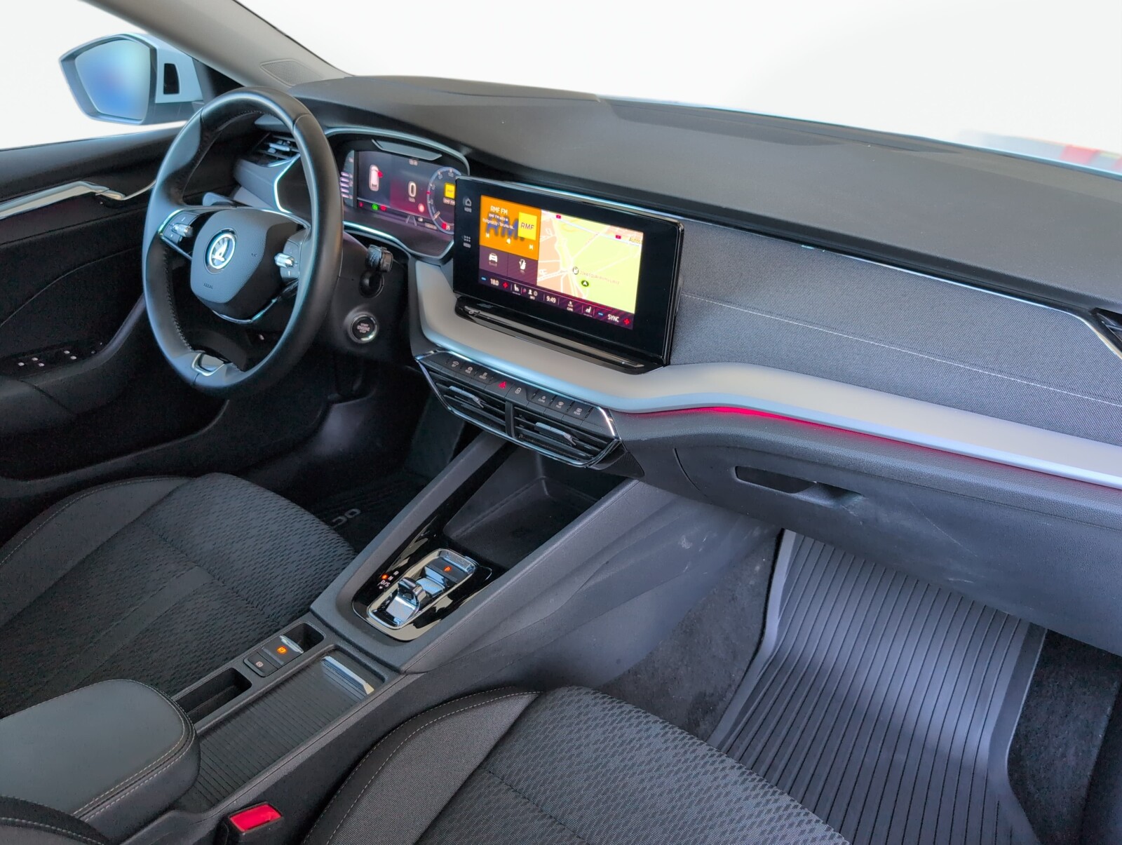 Škoda Octavia - zdjęcie 17