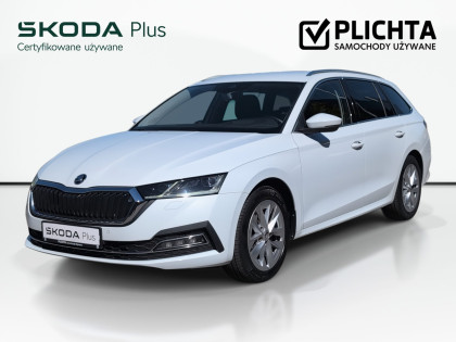 używany Škoda Octavia salon Škoda Toruń