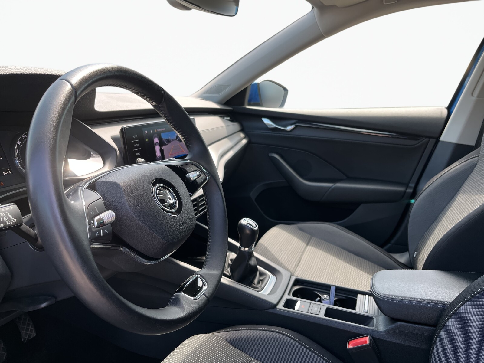 Škoda Octavia - zdjęcie 9