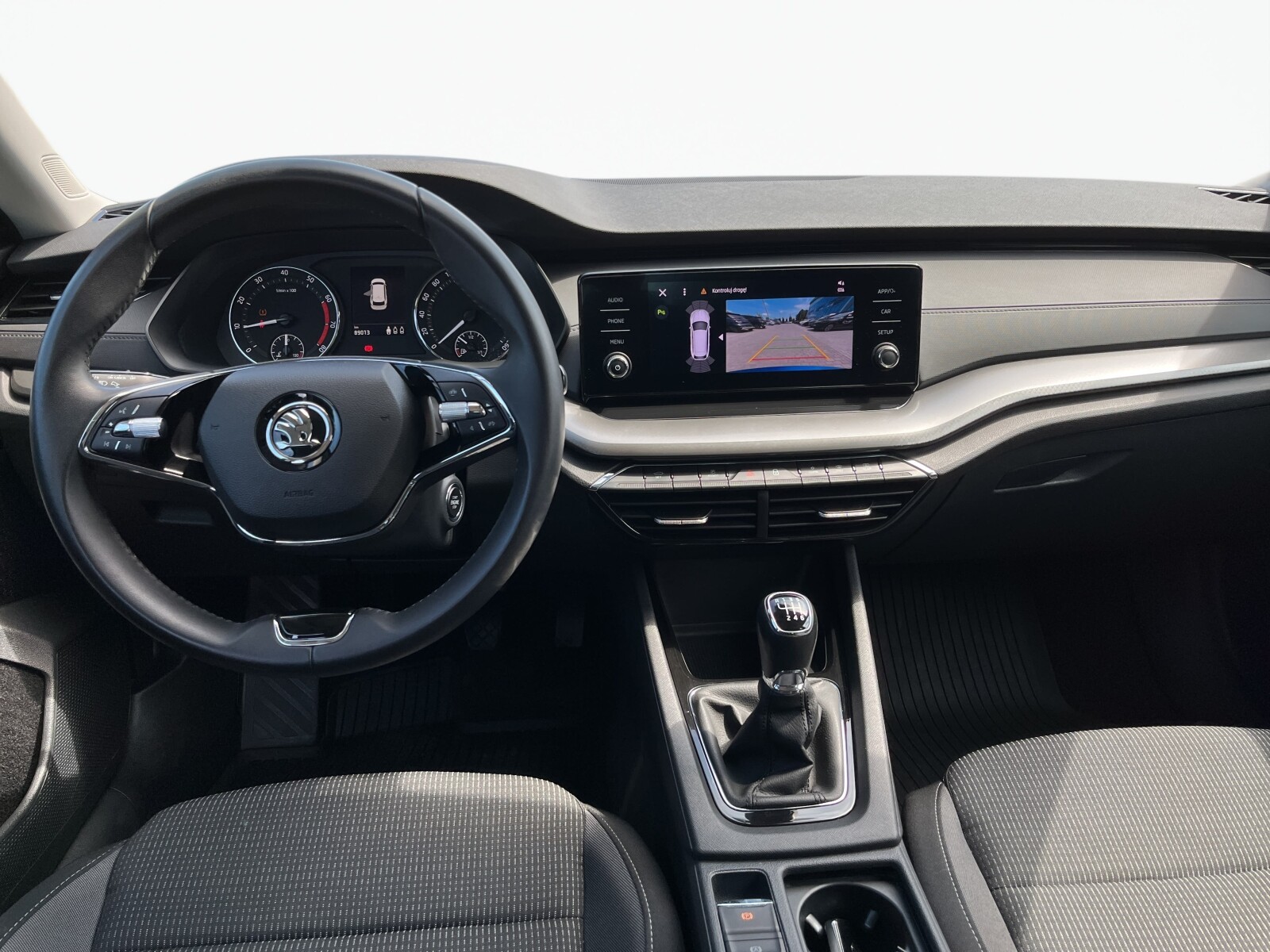Škoda Octavia - zdjęcie 16