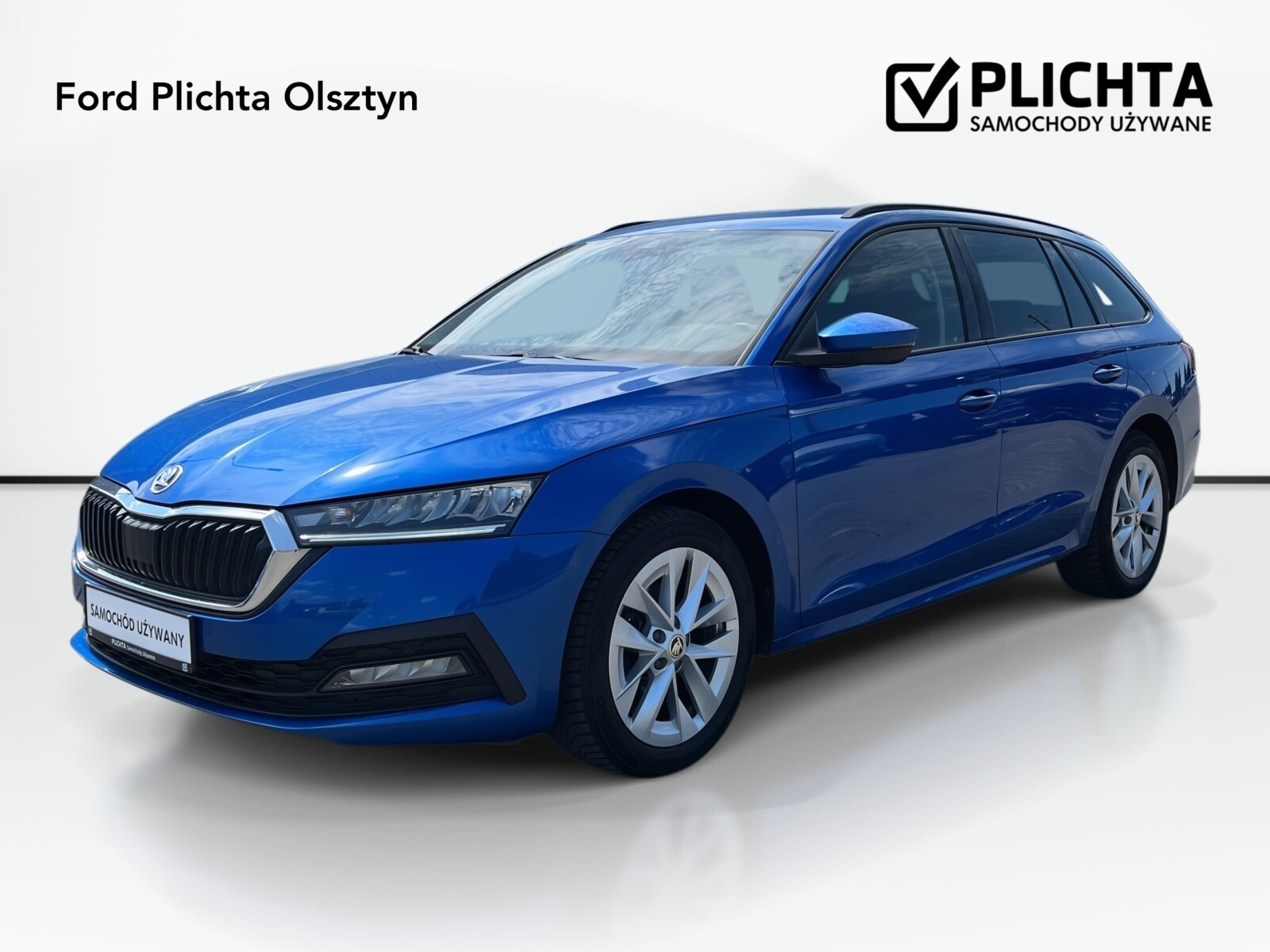 Škoda Octavia - zdjęcie 1