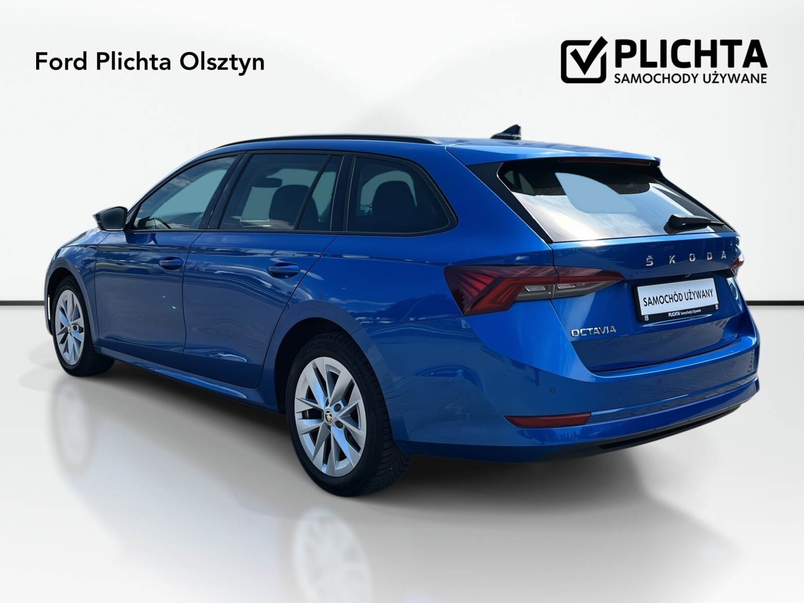 Škoda Octavia - zdjęcie 7