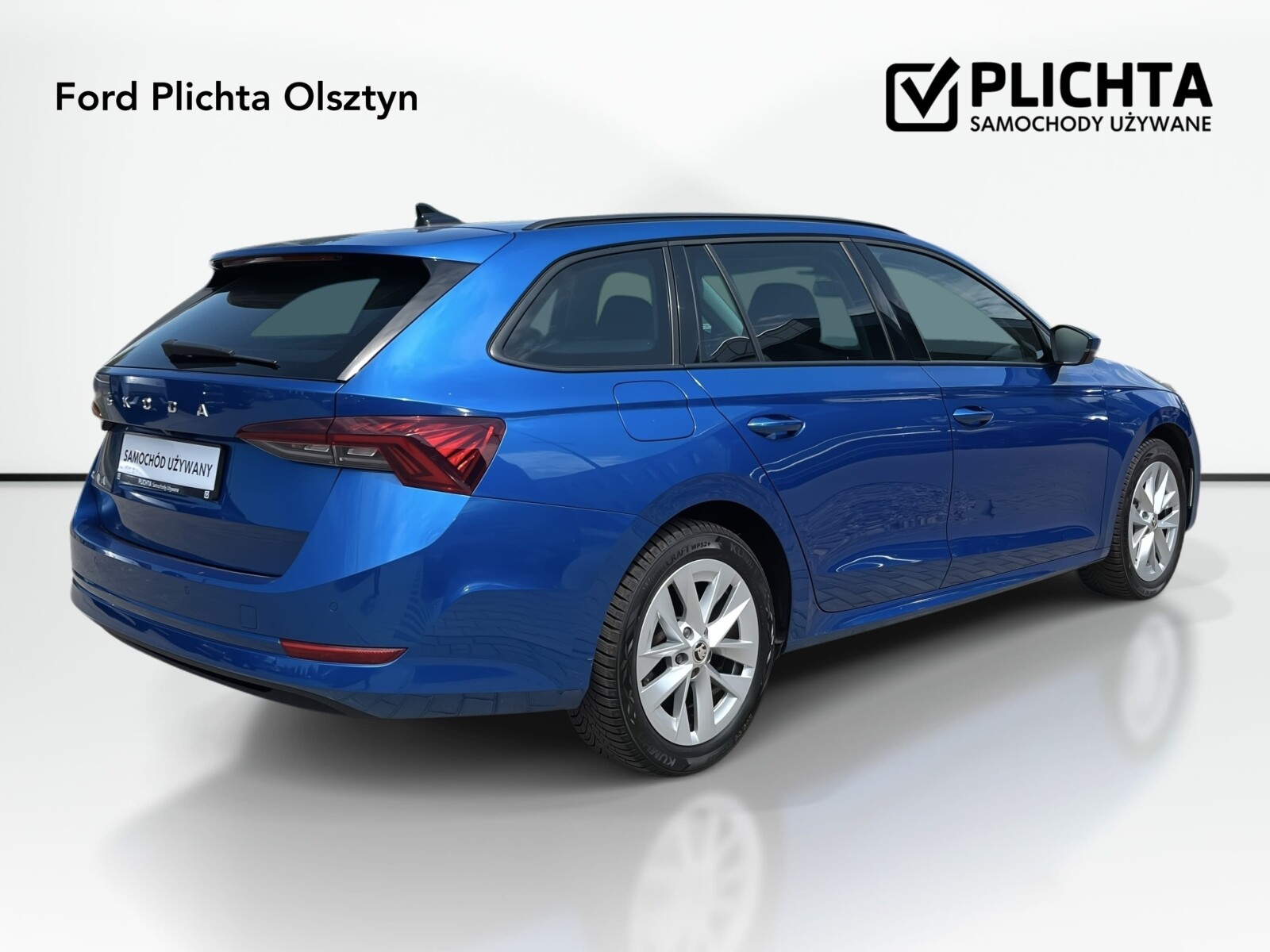 Škoda Octavia - zdjęcie 5