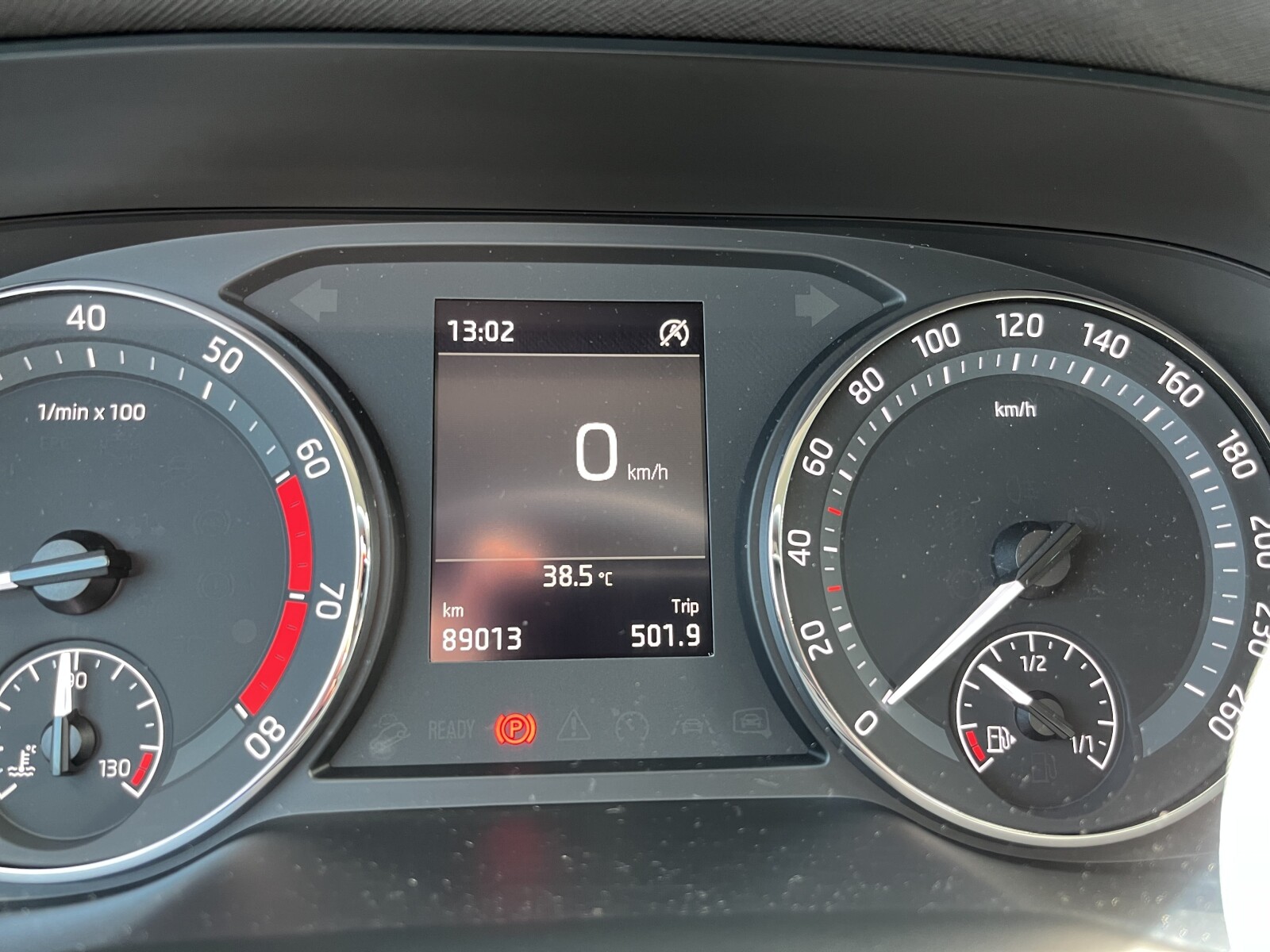 Škoda Octavia - zdjęcie 24