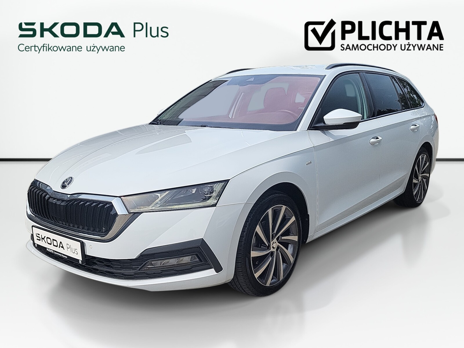 2.0 TDI 150KM DSG; Podgrz. Szyba, Kierownica I Fotele; Czujniki; FV23
