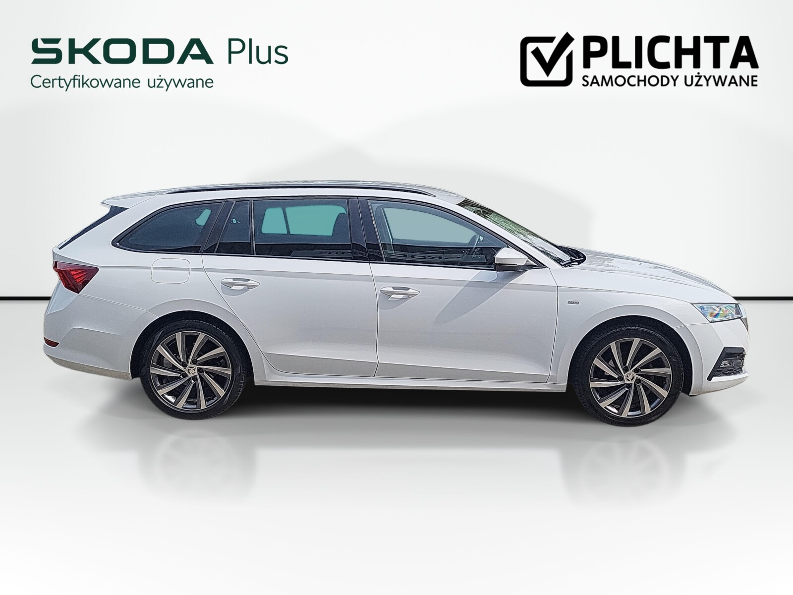 Škoda Octavia Combi - zdjęcie 6