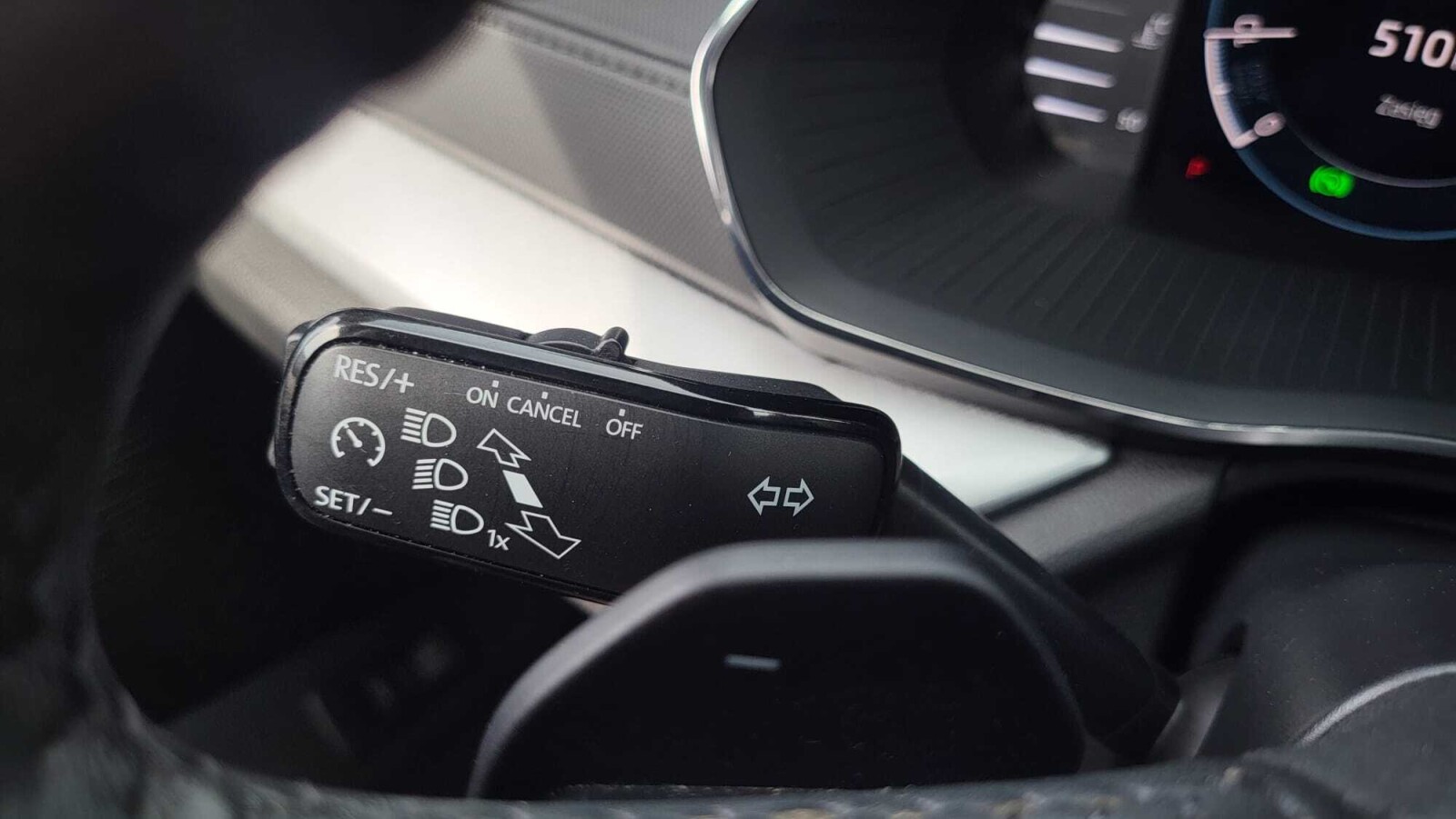 Škoda Octavia Combi - zdjęcie 21