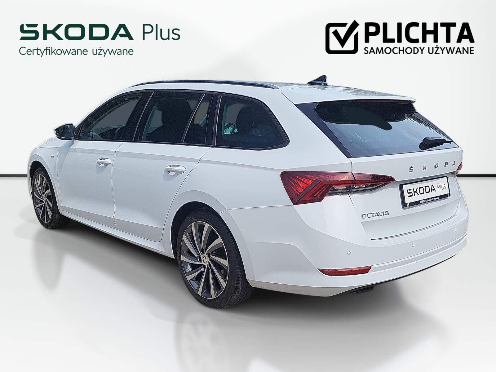 Škoda Octavia Combi - zdjęcie 3