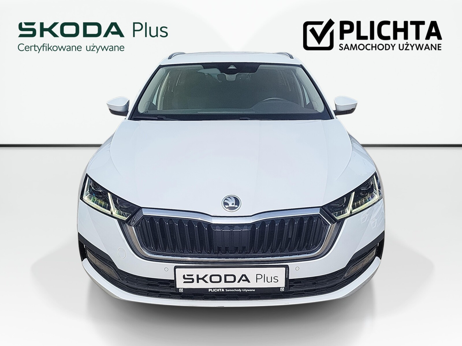 Škoda Octavia Combi - zdjęcie 8