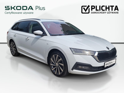 2.0 TDI 150KM DSG; Podgrz. Szyba, Kierownica I Fotele; Czujniki; FV23