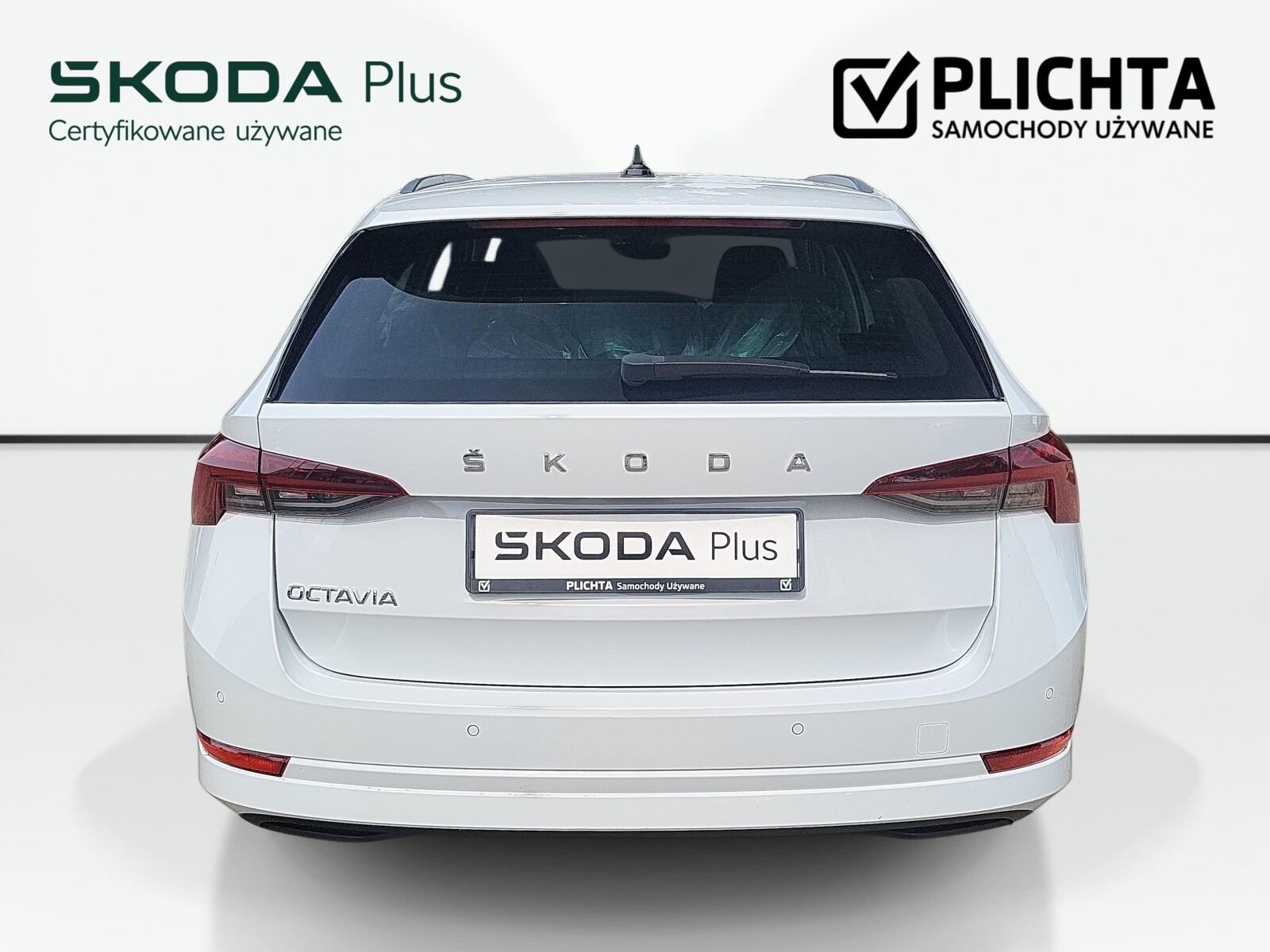 Škoda Octavia Combi - zdjęcie 4