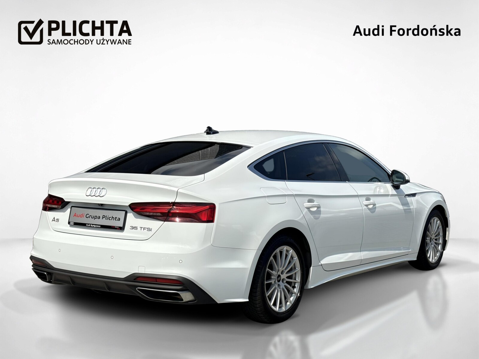 Audi A5 Sportback - zdjęcie 5