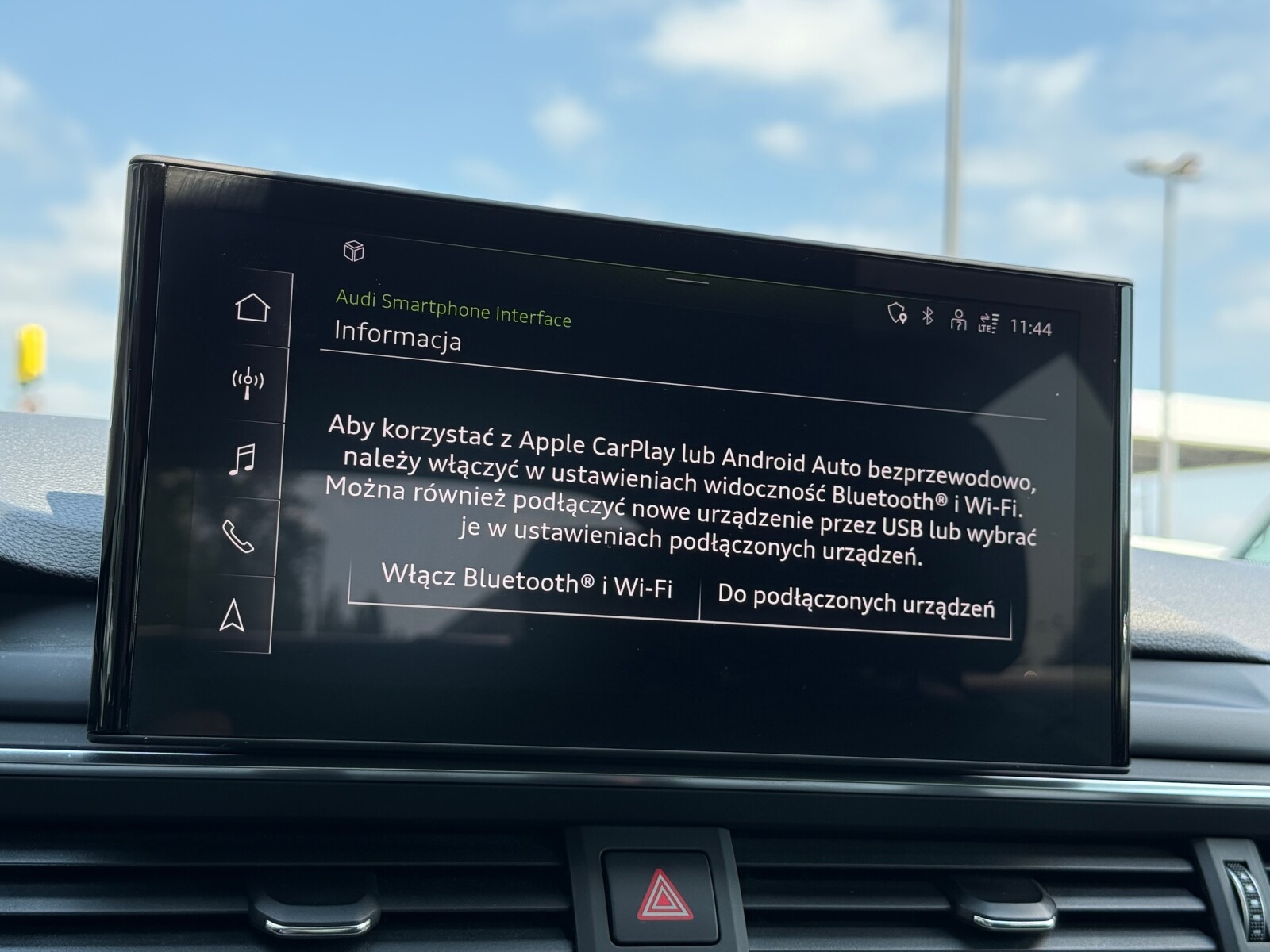 Audi A5 Sportback - zdjęcie 29
