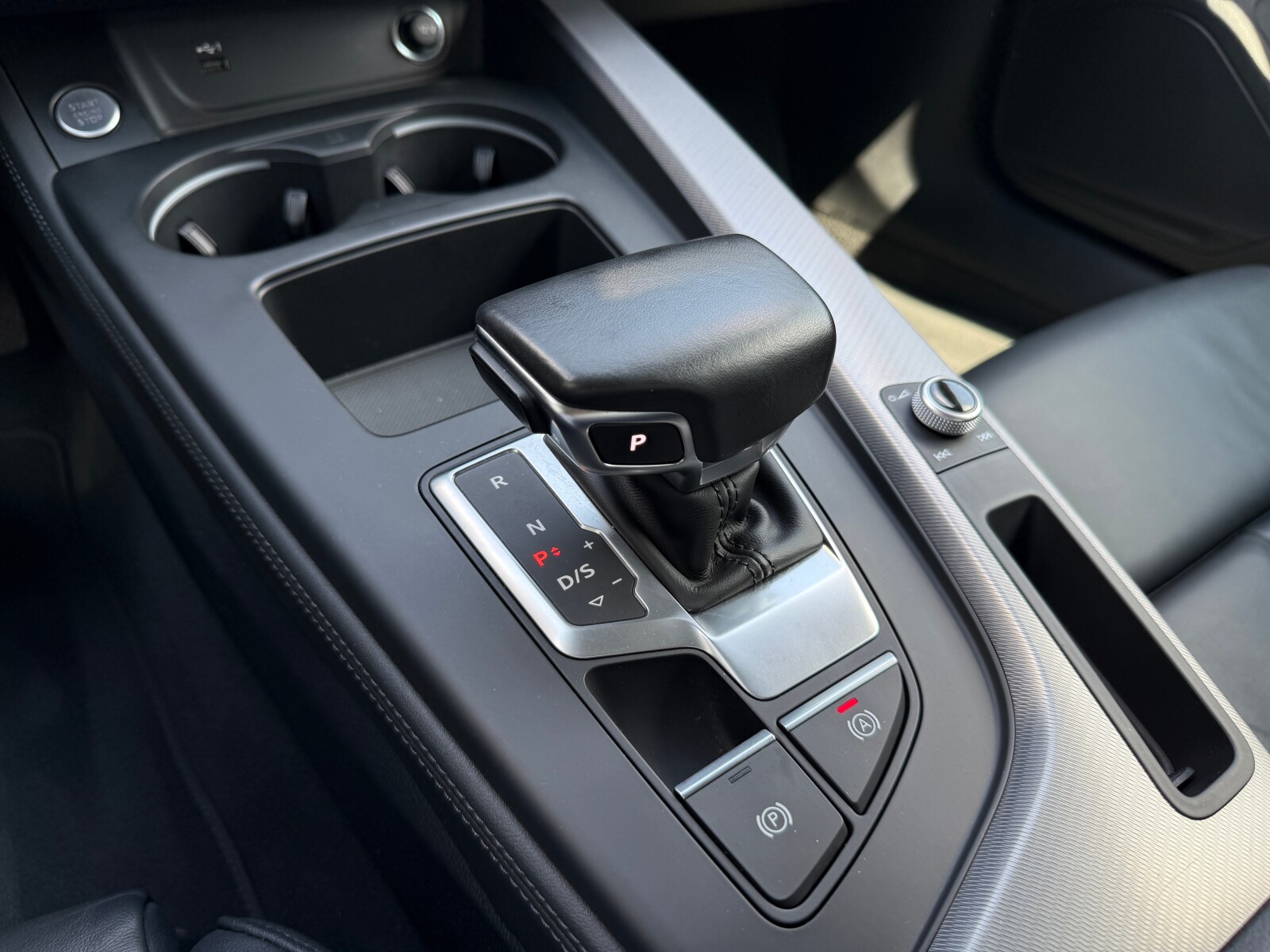 Audi A5 Sportback - zdjęcie 23